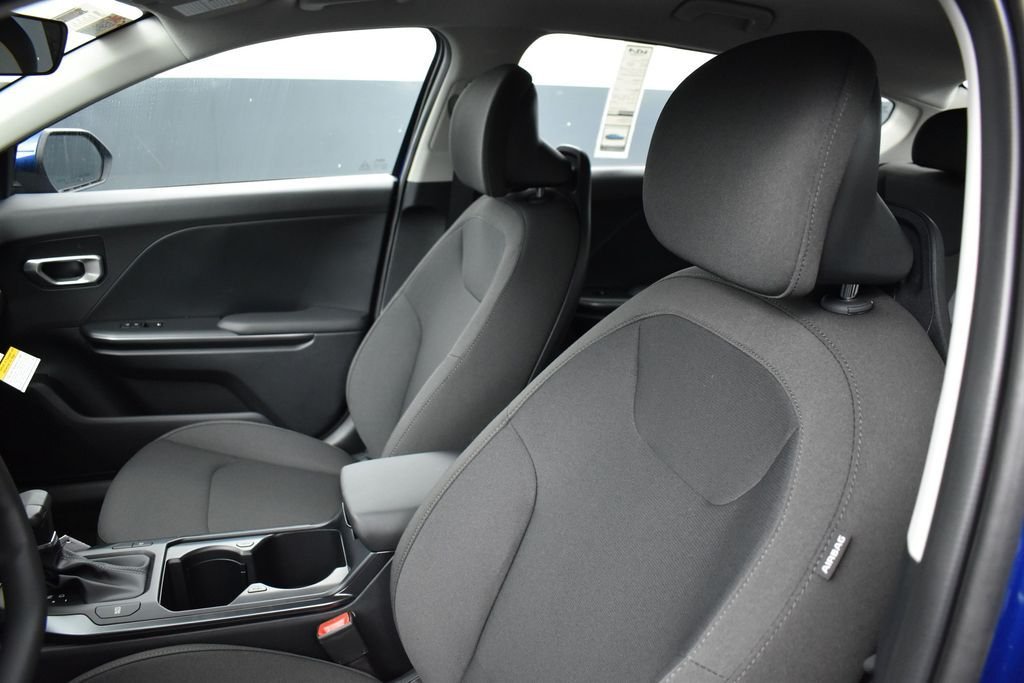 New 2026 Deep Sea Blue Kia LXS image 10