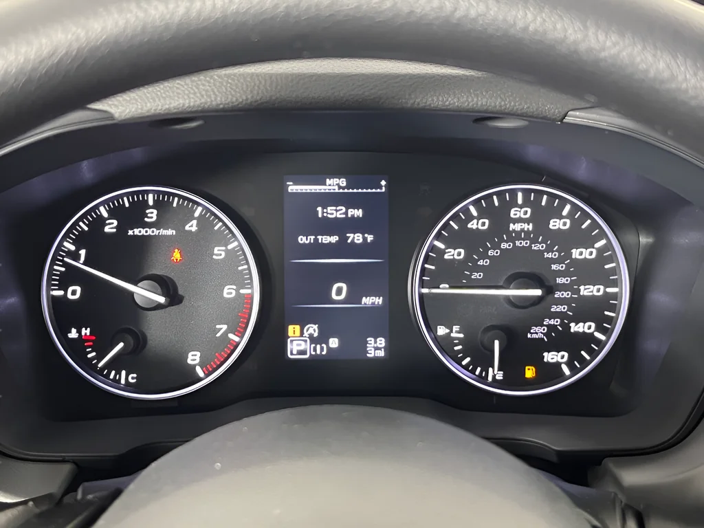 New 2026 White Subaru Premium image 14