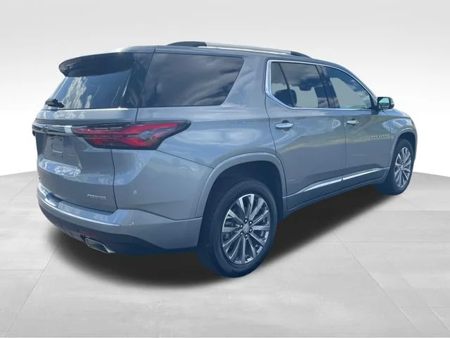 Used 2023 STERLING GRAY METALLIC Chevrolet Premier image 6