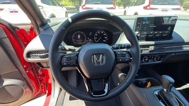2027 Honda HR-V Sport - Photo 27