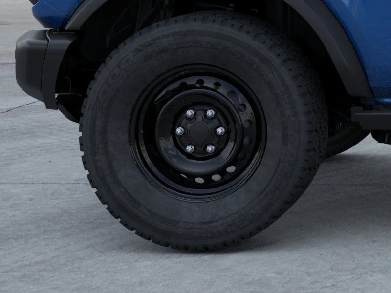 New 2026 Blue Ford Big Bend image 21
