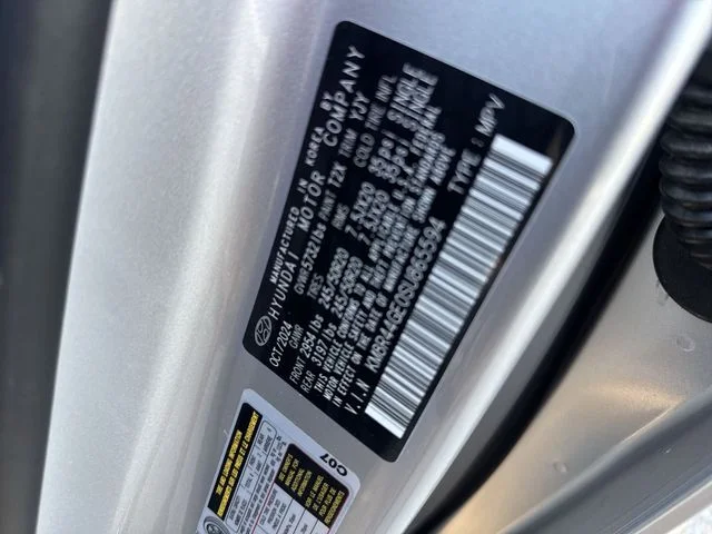 Used 2025 Silver Hyundai SEL Premium image 39