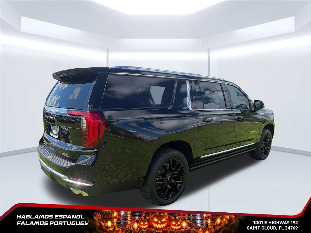 New 2026 Onyx Black GMC Denali image 5