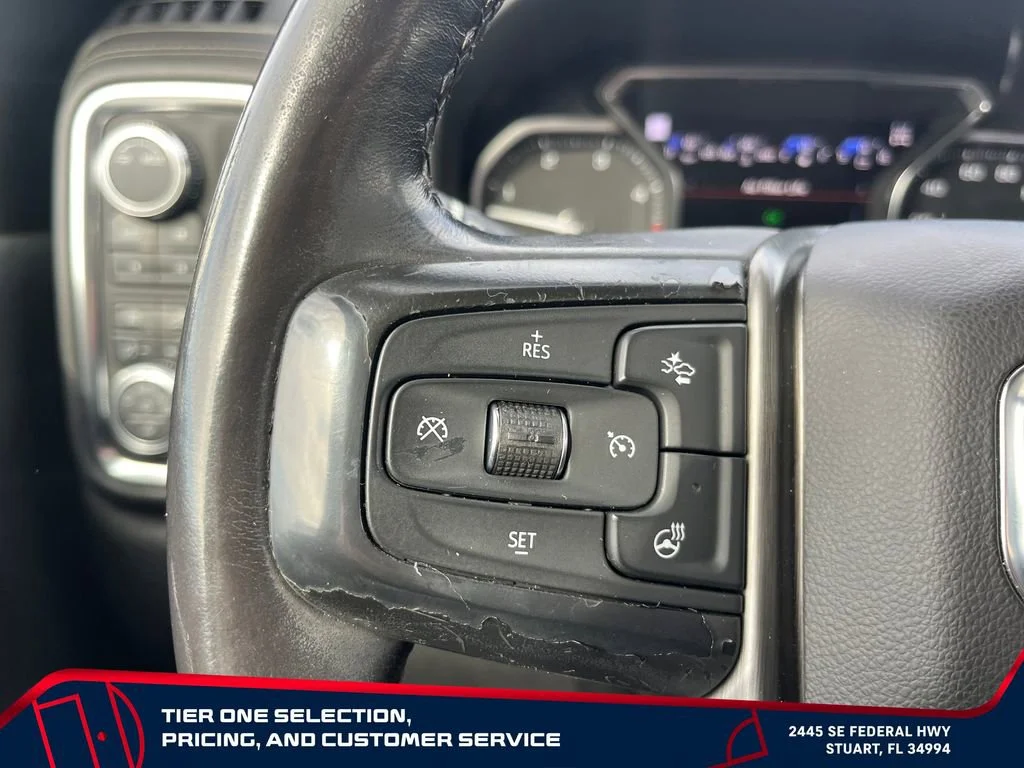 Used 2021 ONYX BLACK GMC Denali image 26