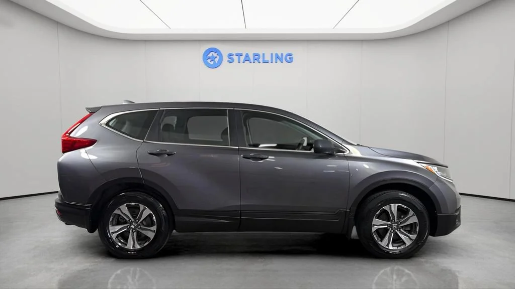 Used 2017 Gray Honda LX image 11