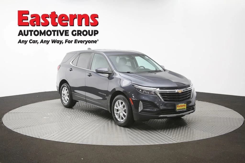 Used 2022 Gray Chevrolet LT image 49