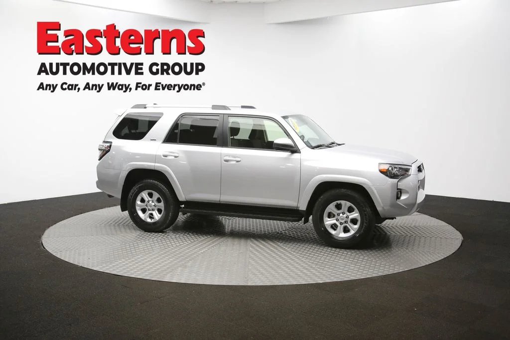 Used 2024 Silver Toyota SR5 image 47
