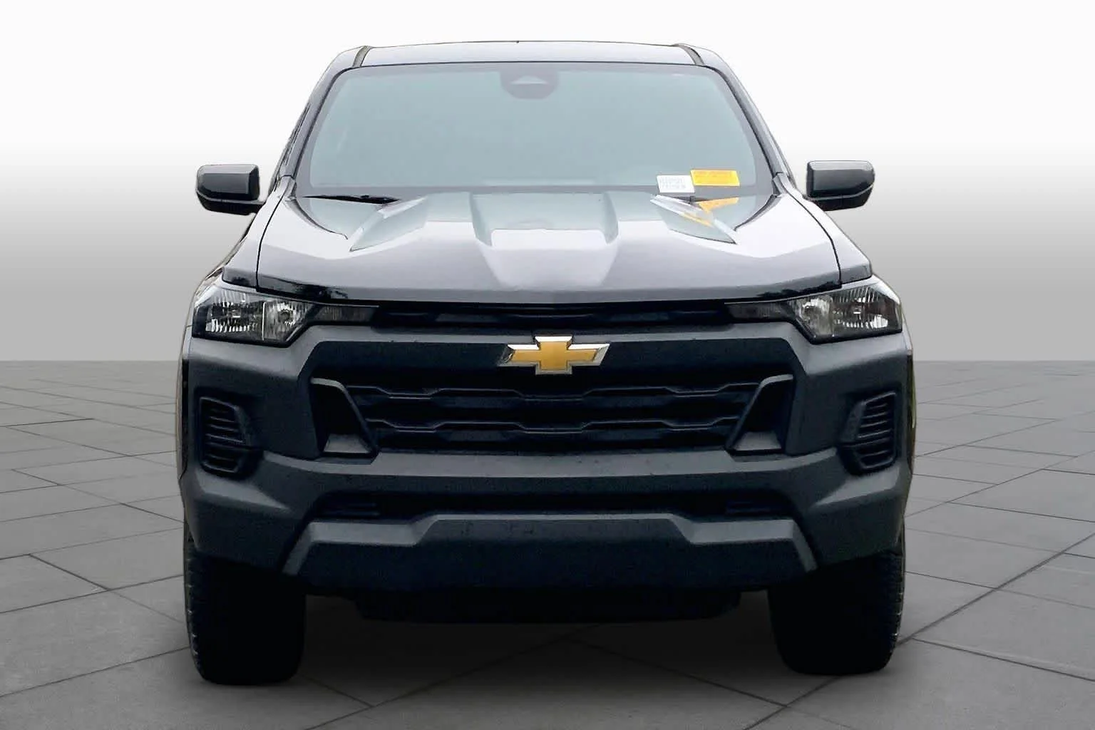 Used 2024 Black Chevrolet 4WD Work Truck image 4