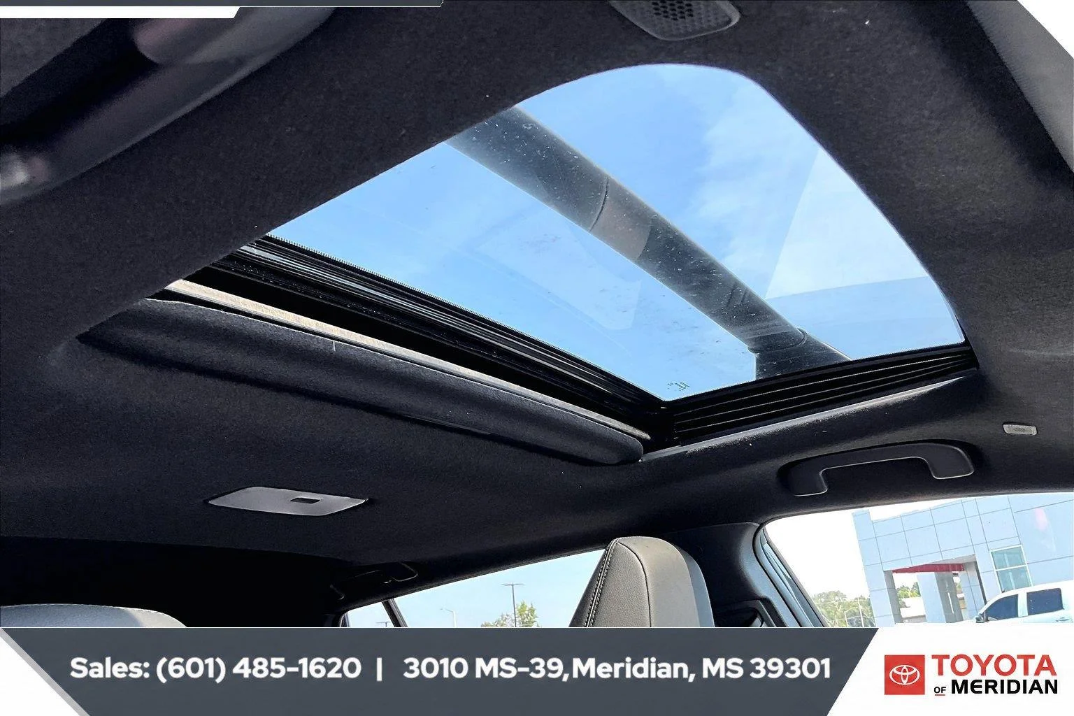 Used 2025 Jet Black Toyota XSE image 16