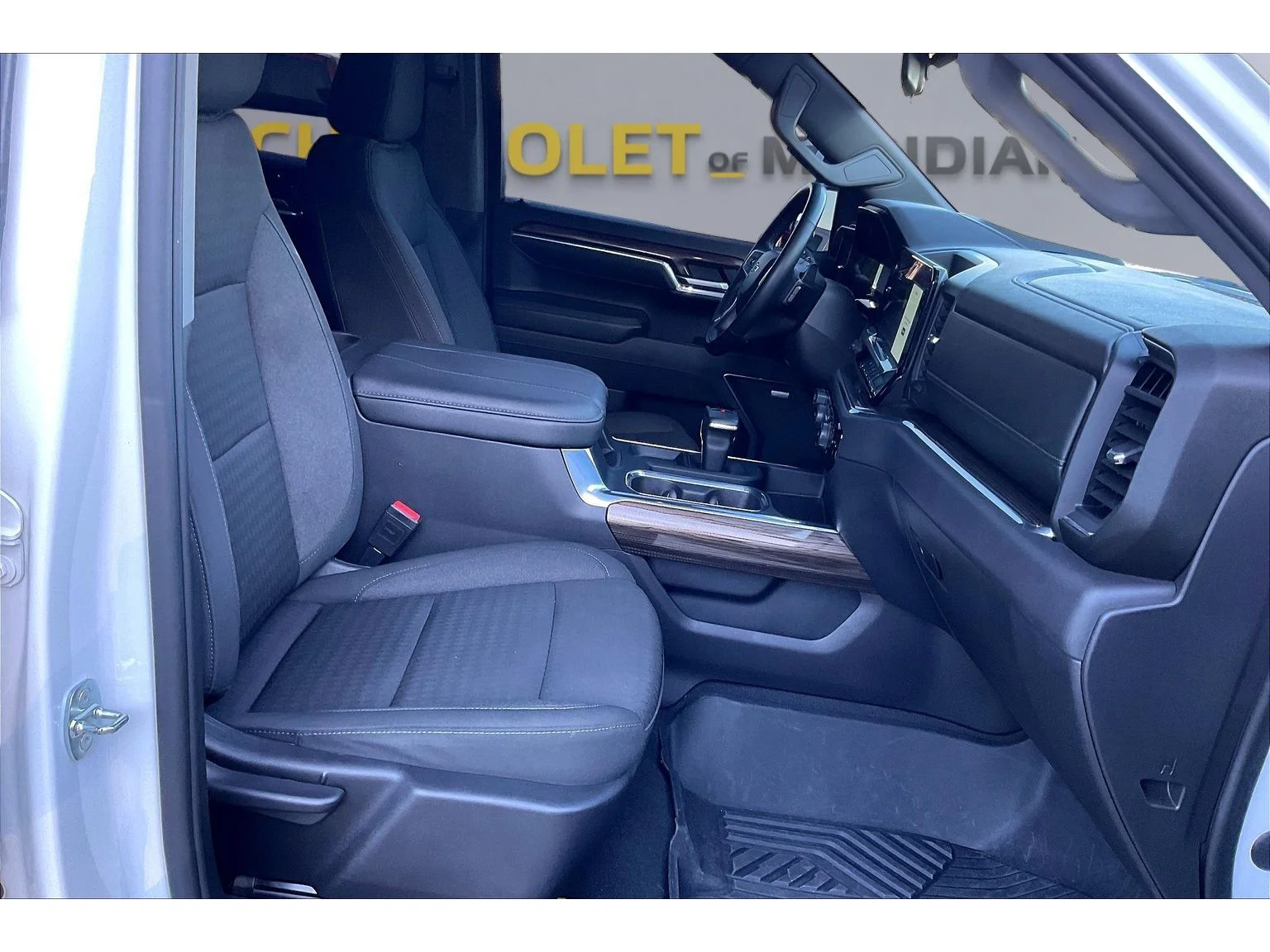 Used 2023 Summit White Chevrolet LT Trail Boss image 6