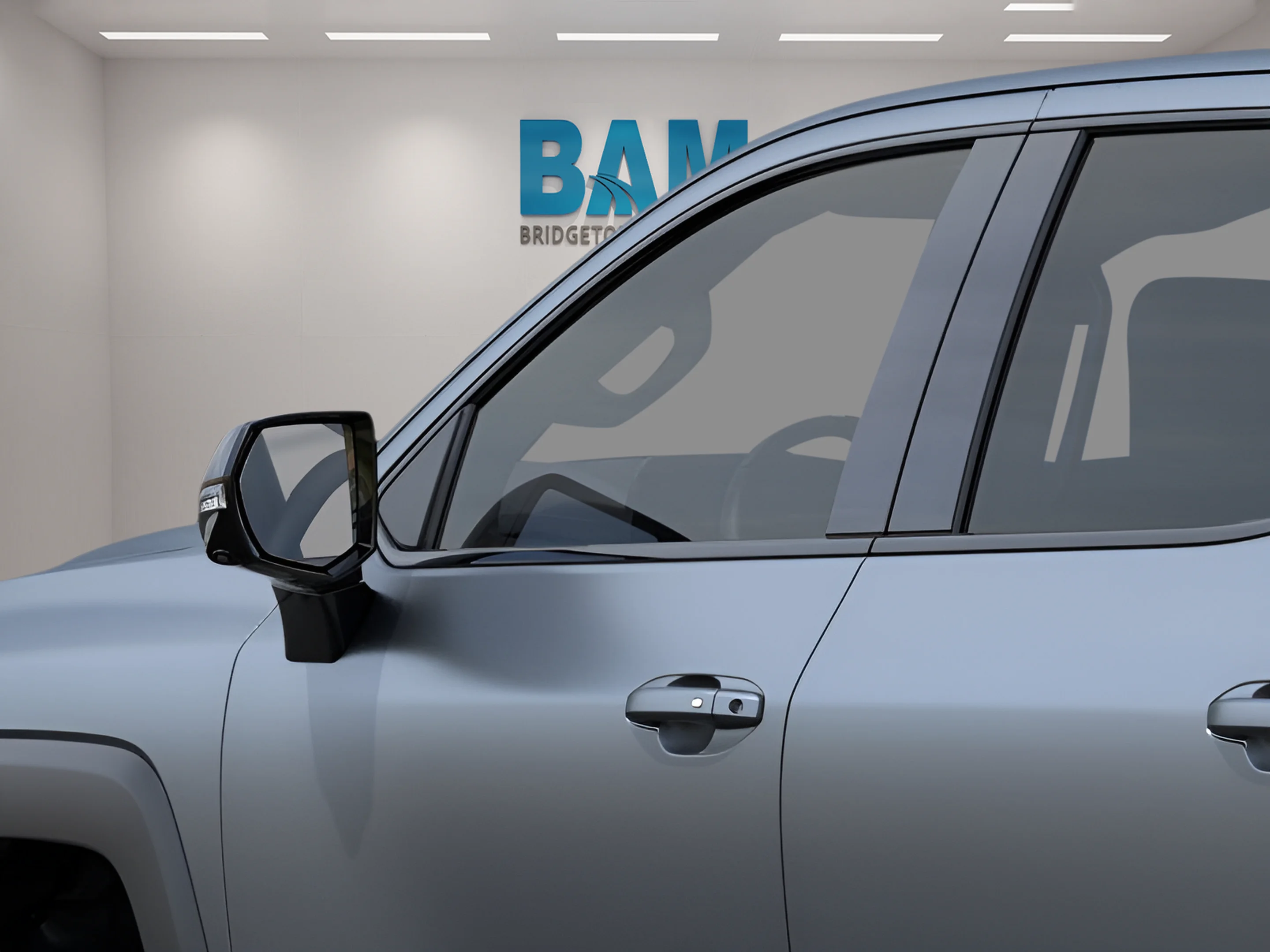New 2026 Magnus Gray Matte Metallic Chevrolet Trail Boss - Extended Range image 30