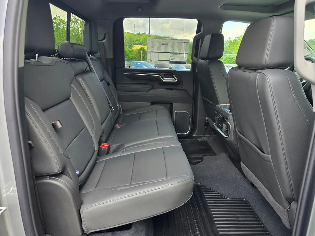 New 2026 Gray Chevrolet LTZ image 26