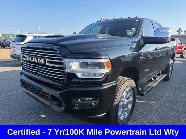 2024 RAM 2500 Laramie 4X4 Crew Cab SWB's photo