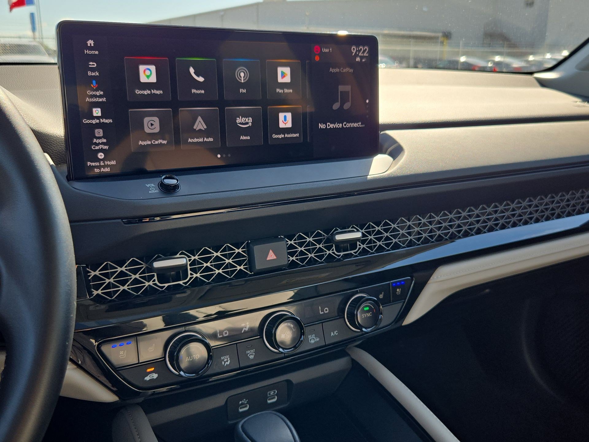 2024 Honda Accord Hybrid Touring - Photo 22
