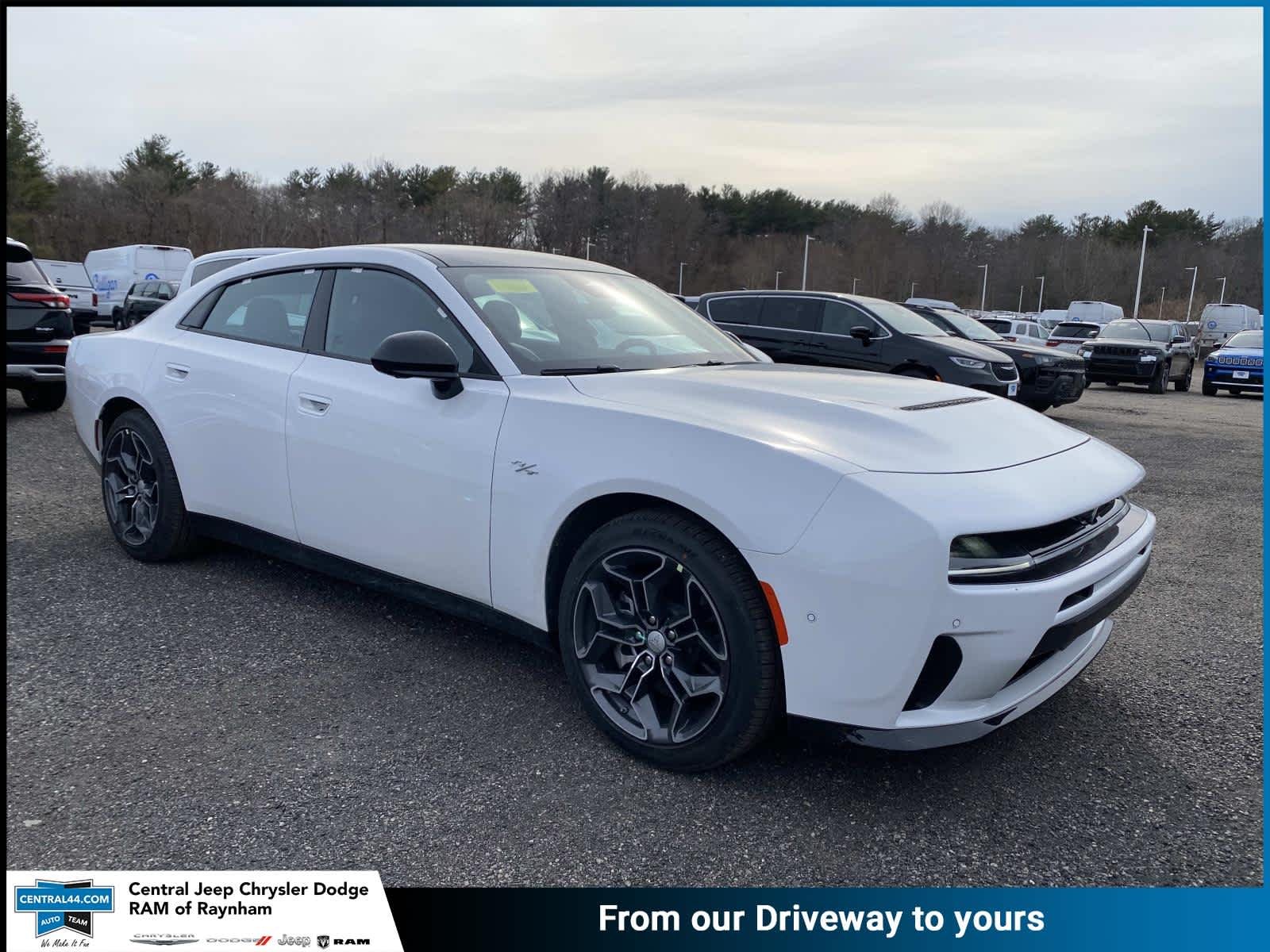 2026 Dodge Charger R/T Plus AWD's photo