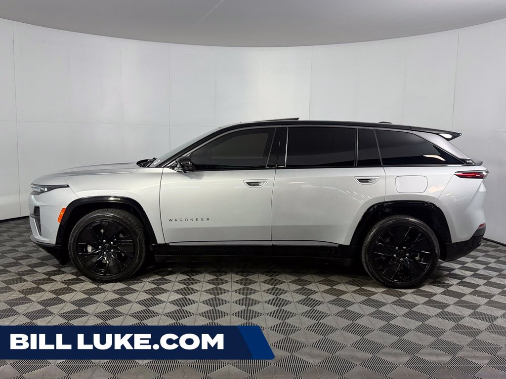 Used 2025 Silver Jeep Launch Edition image 10