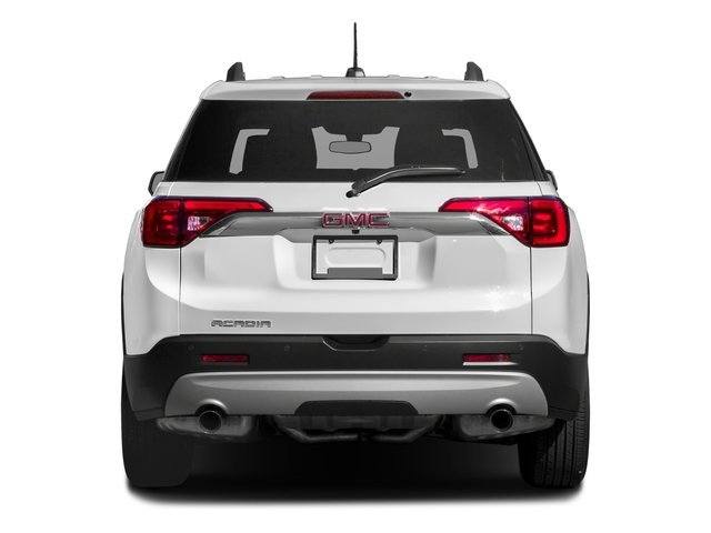 Used 2018 Ebony Twilight Metallic GMC SLT image 8