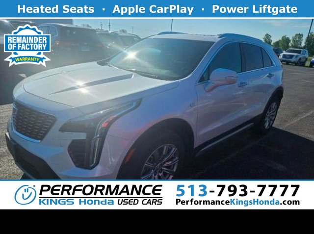 2023 Cadillac XT4 AWD Premium Luxury