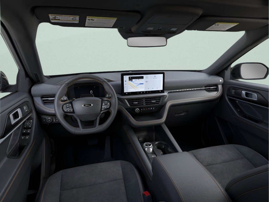 New 2026 Vapor Blue Ford Tremor image 11