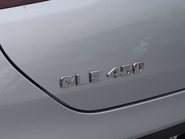 Used 2026 Cirrus Silver Metallic Mercedes-Benz GLE 450 image 12