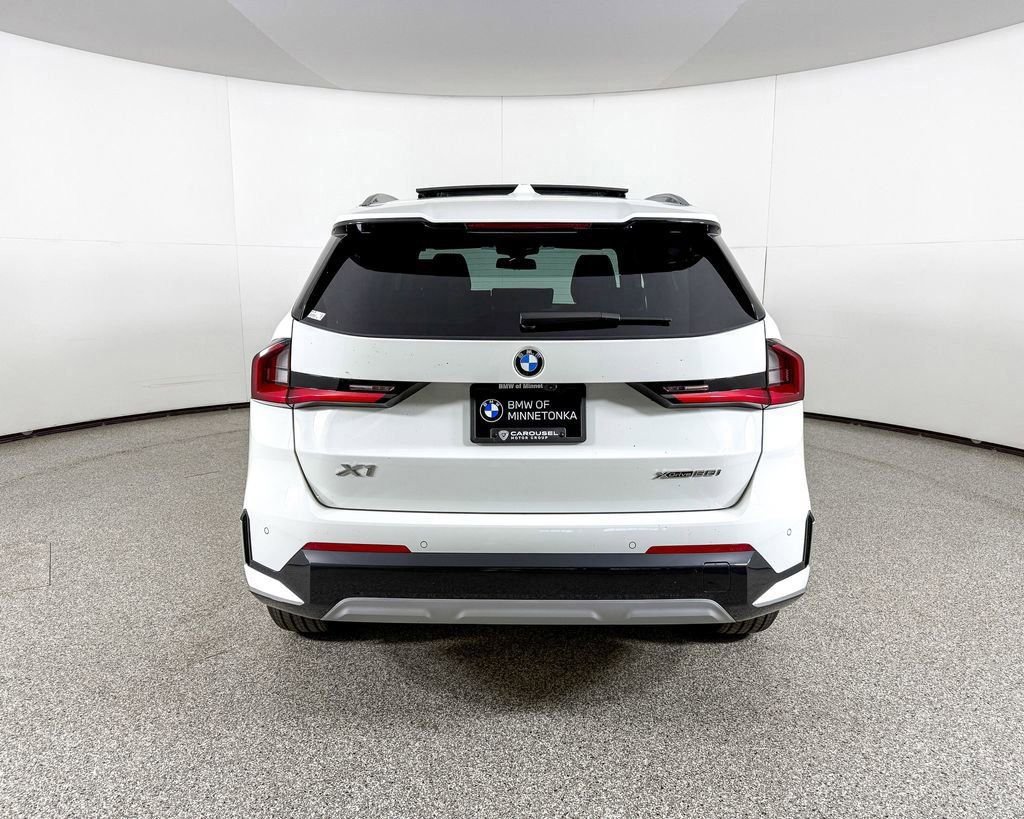 Certified Used 2025 Alpine White BMW xDrive28i image 14