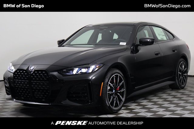 2026|BMW|4 Series|430i xDrive Gran Coupe|4D Hatchback