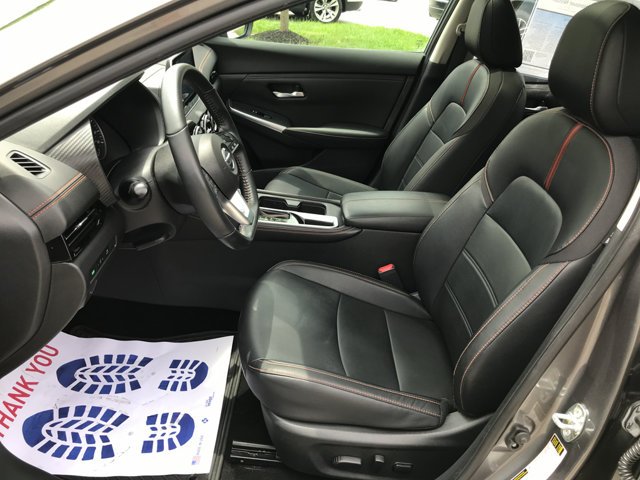 Certified Used 2023 Gun Metallic Nissan SR image 23
