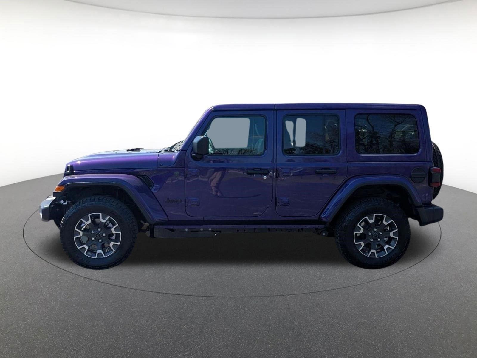 New 2026 Reign Exterior Paint Jeep Sahara image 7