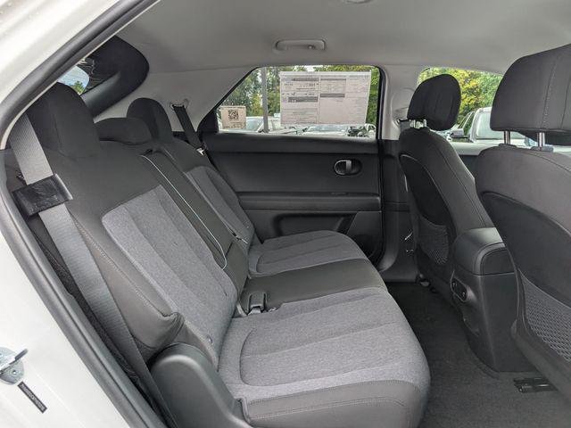 New 2026 White Hyundai SE image 12