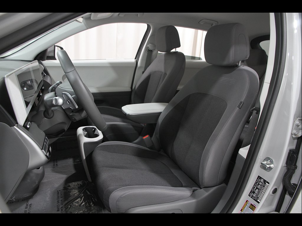 Certified Used 2024 Cyber Gray Hyundai SEL image 5