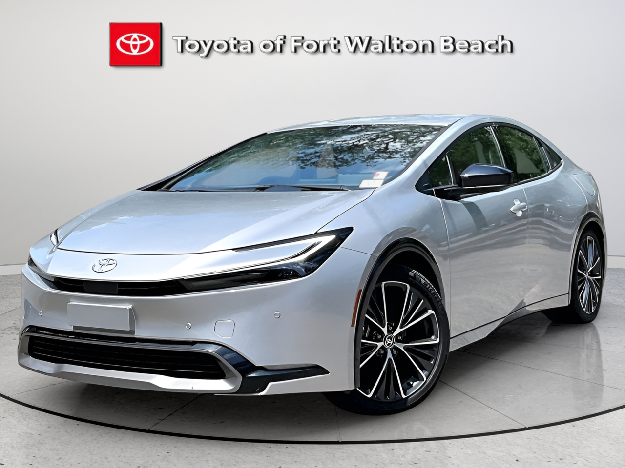 2025 Toyota Prius XLE
