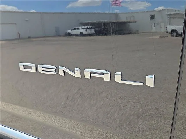 New 2026 Onyx Black GMC Denali image 8
