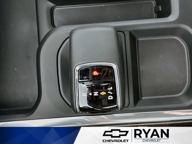 New 2026 Sterling Gray Metallic Chevrolet LT Trail Boss image 16