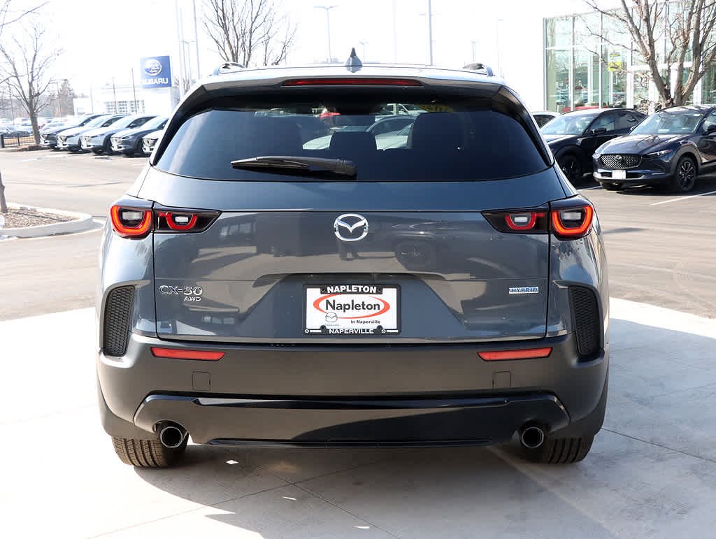 2025 Mazda CX-50 Premium - Photo 7