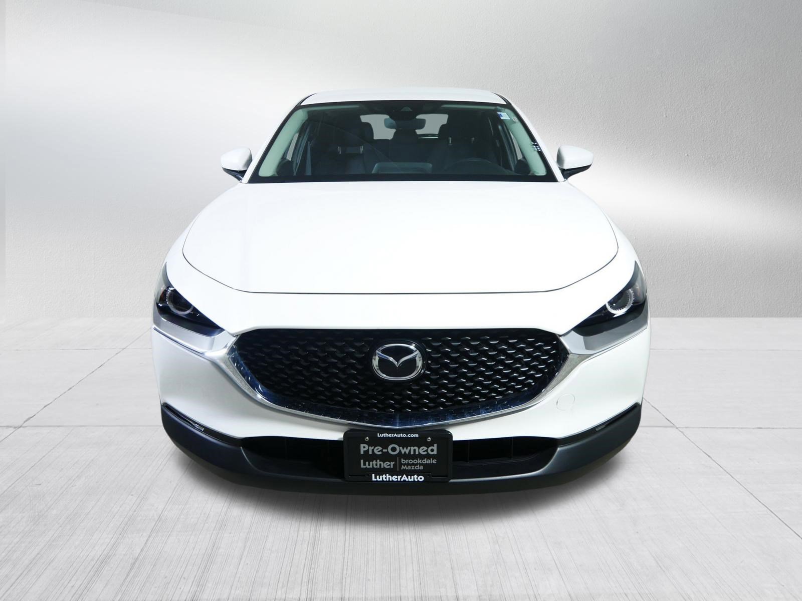 Used 2023 Mazda CX-30 S with VIN 3MVDMBAM3PM527040 for sale in Brooklyn Center, Minnesota