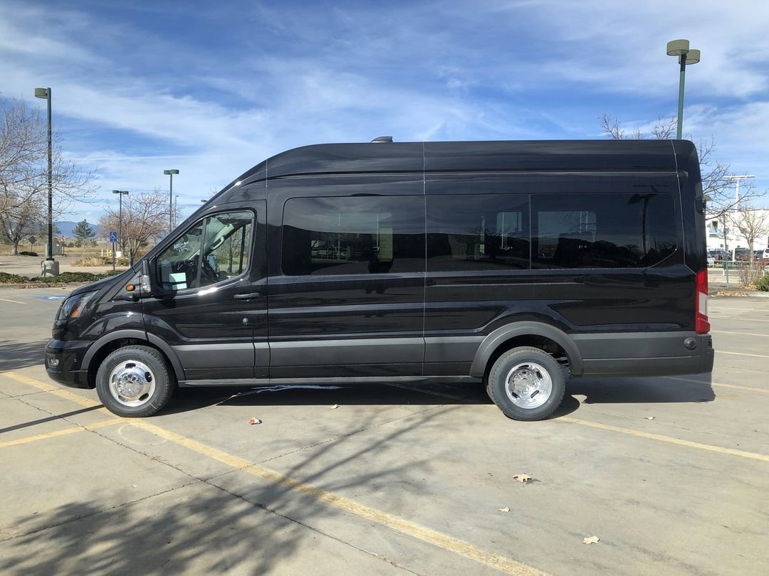 2026 Ford Transit Passenger Van XL