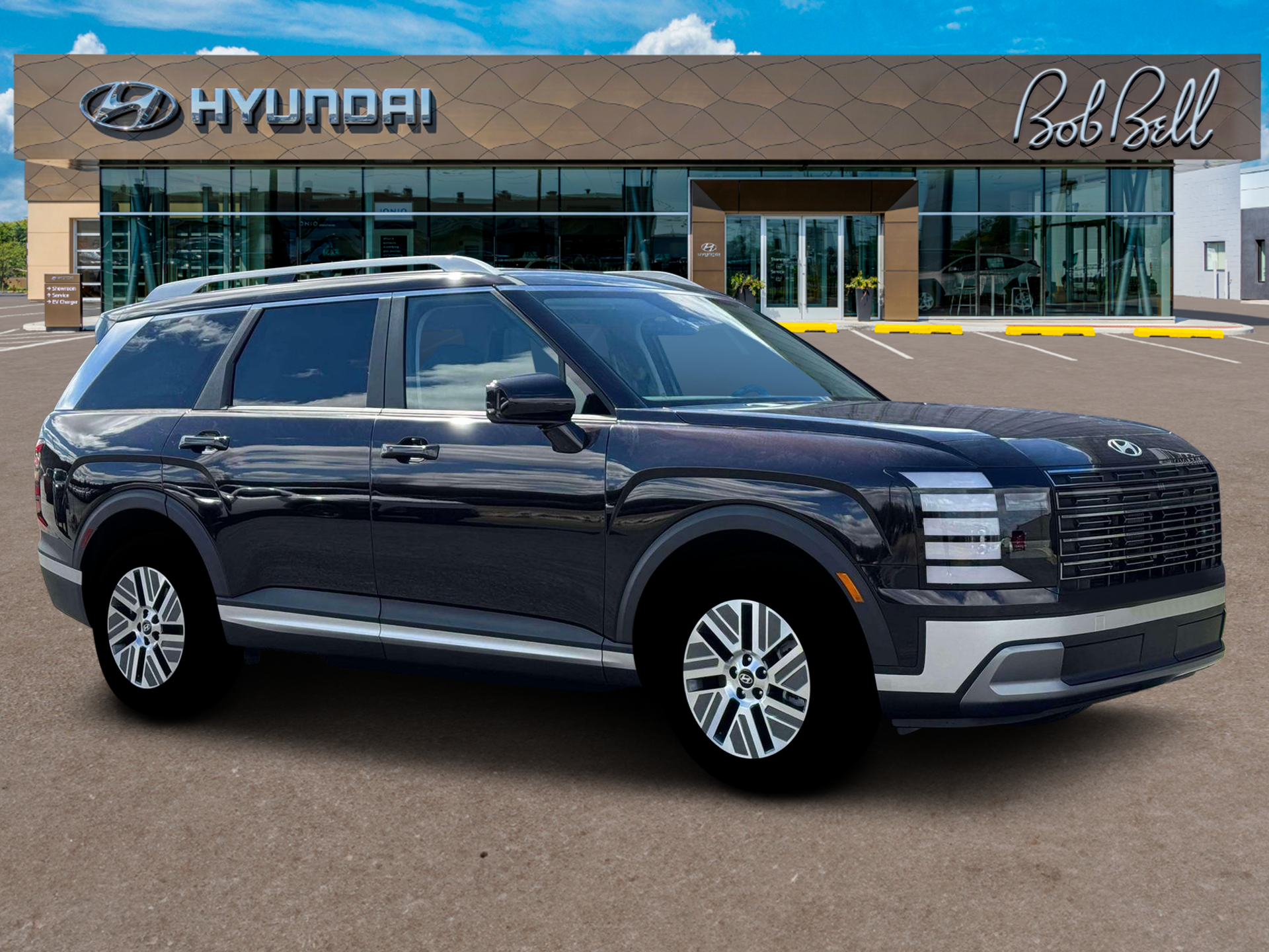 New 2026 Maroon Hyundai SEL image 10