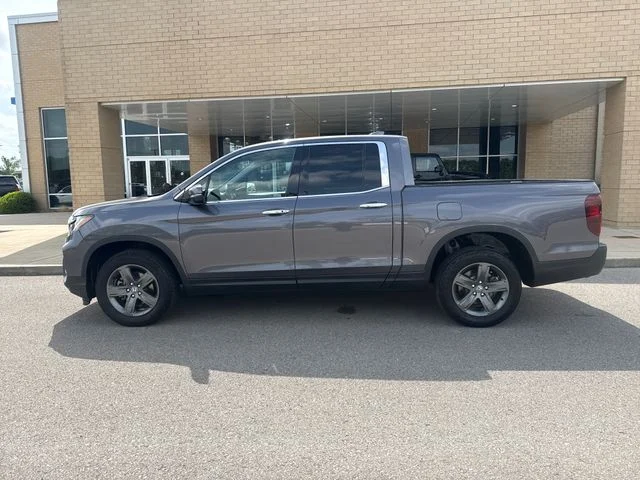 2023 Honda Ridgeline RTL-E AWD's photo