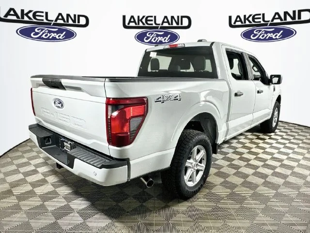 New 2026 Ford F-150 XLT