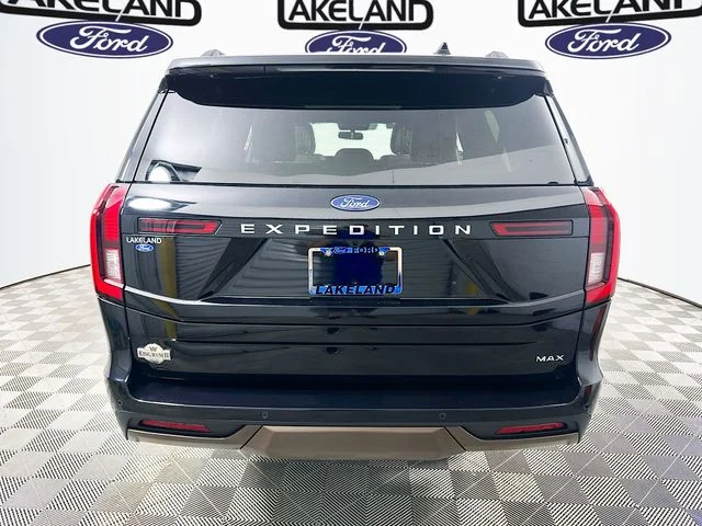 New 2026 Black Ford King Ranch image 4