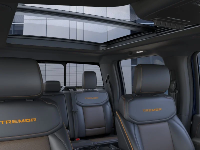 New 2026 Antimatter Blue Metallic Ford Tremor® image 30
