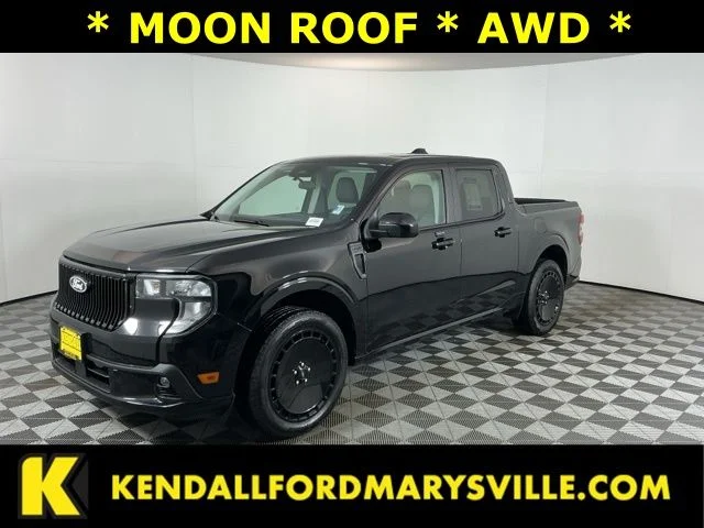 2025 Ford Maverick Lobo Standard 4WD's photo