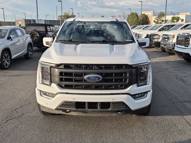 Certified Used 2023 Blue Ford LARIAT image 44