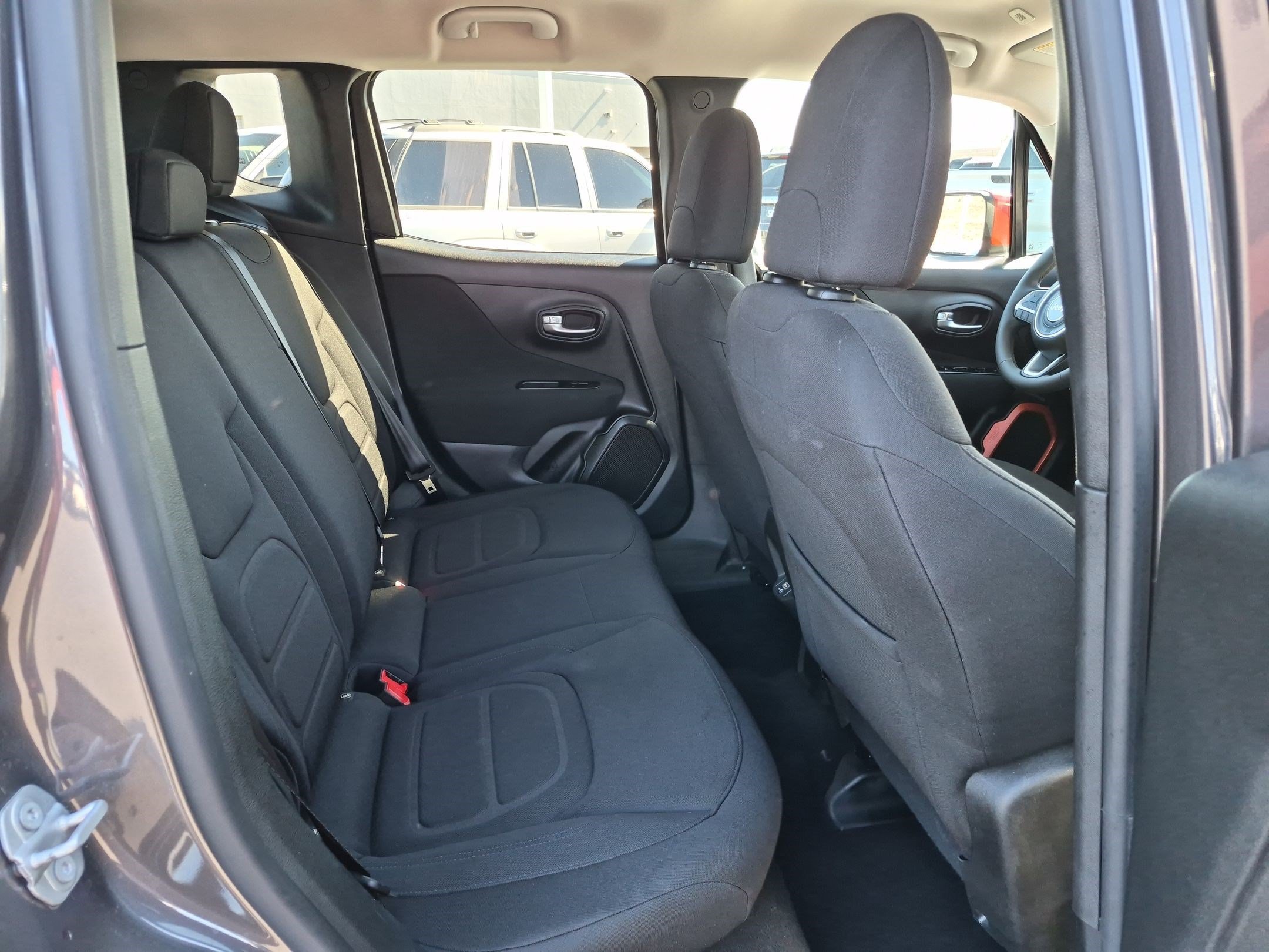 Used 2020 Granite Crystal Clearcoat Metallic Jeep Orange Edition image 29