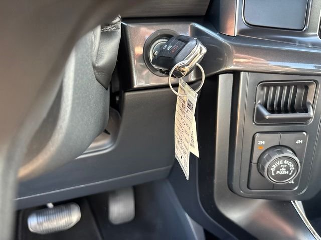 New 2026 Iconic Silver Metallic Ford STX® image 55