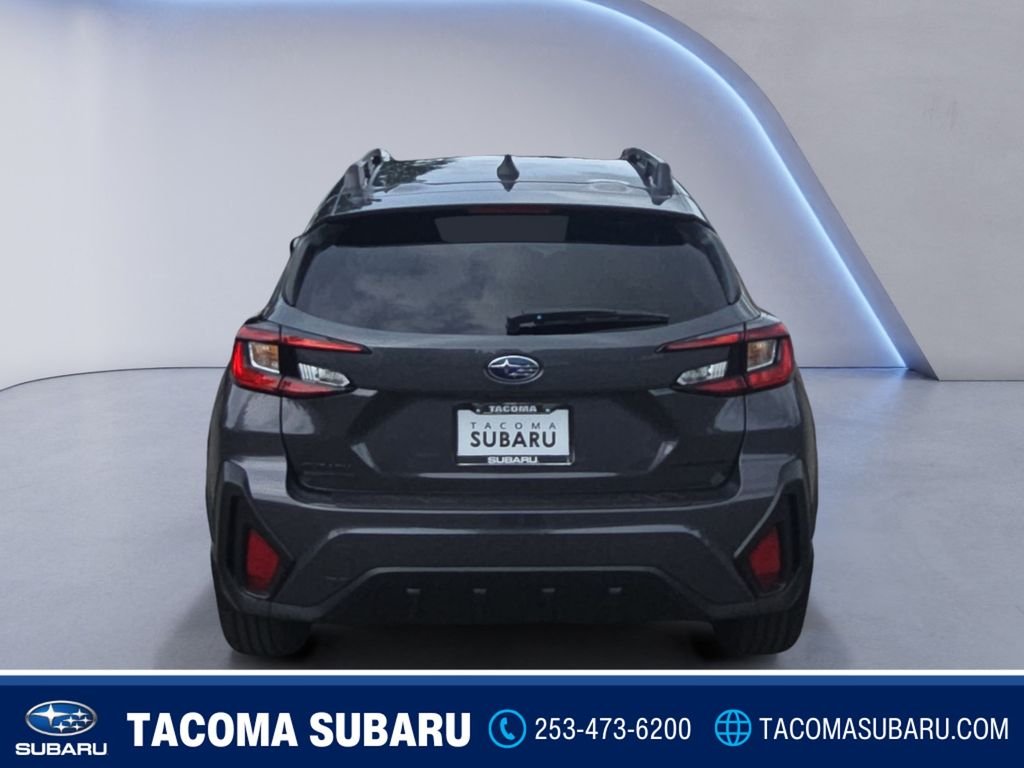 New 2026 MAGNETITE GRAY PEARL Subaru Premium image 4
