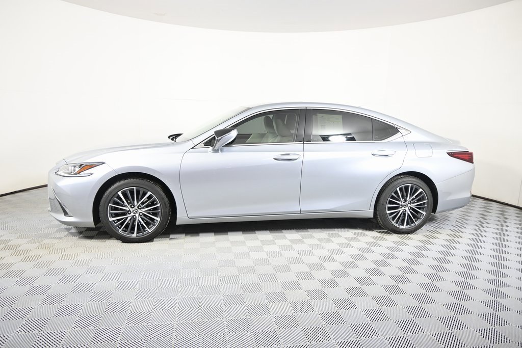 Used 2023 Lexus ES 250 with VIN 58AD11D17PU010877 for sale in Forest Lake, Minnesota