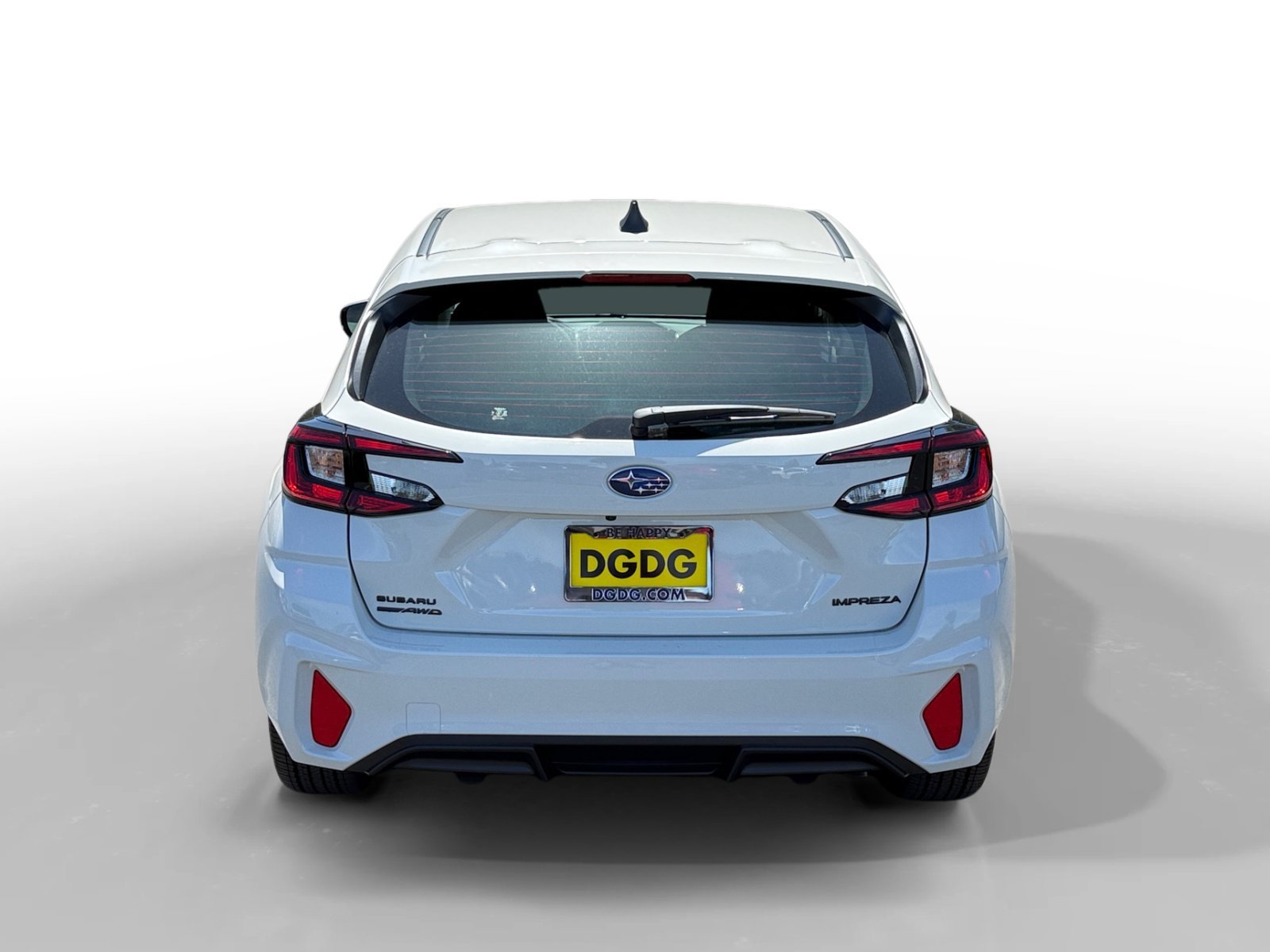 New 2026 CRYSTAL WHITE PEARL Subaru Sport image 4