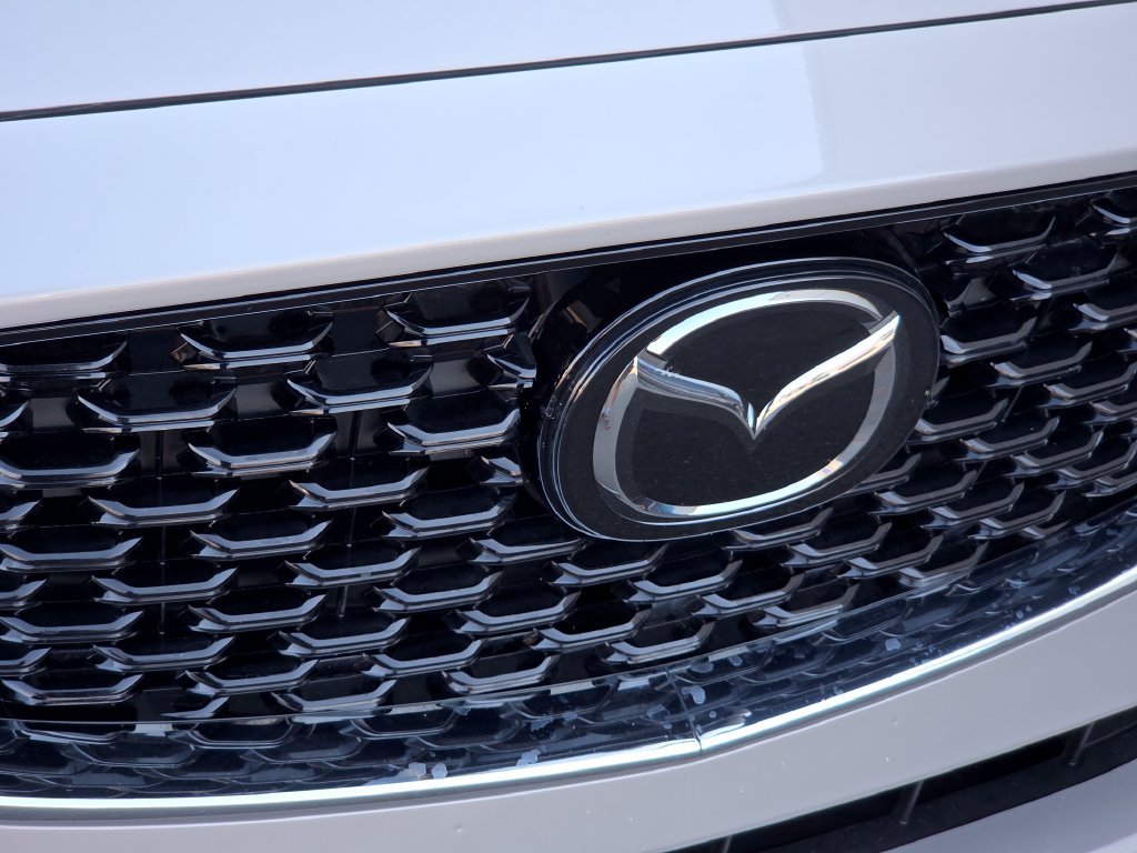 Used 2025 Silver Mazda 2.5 S Preferred Package image 13
