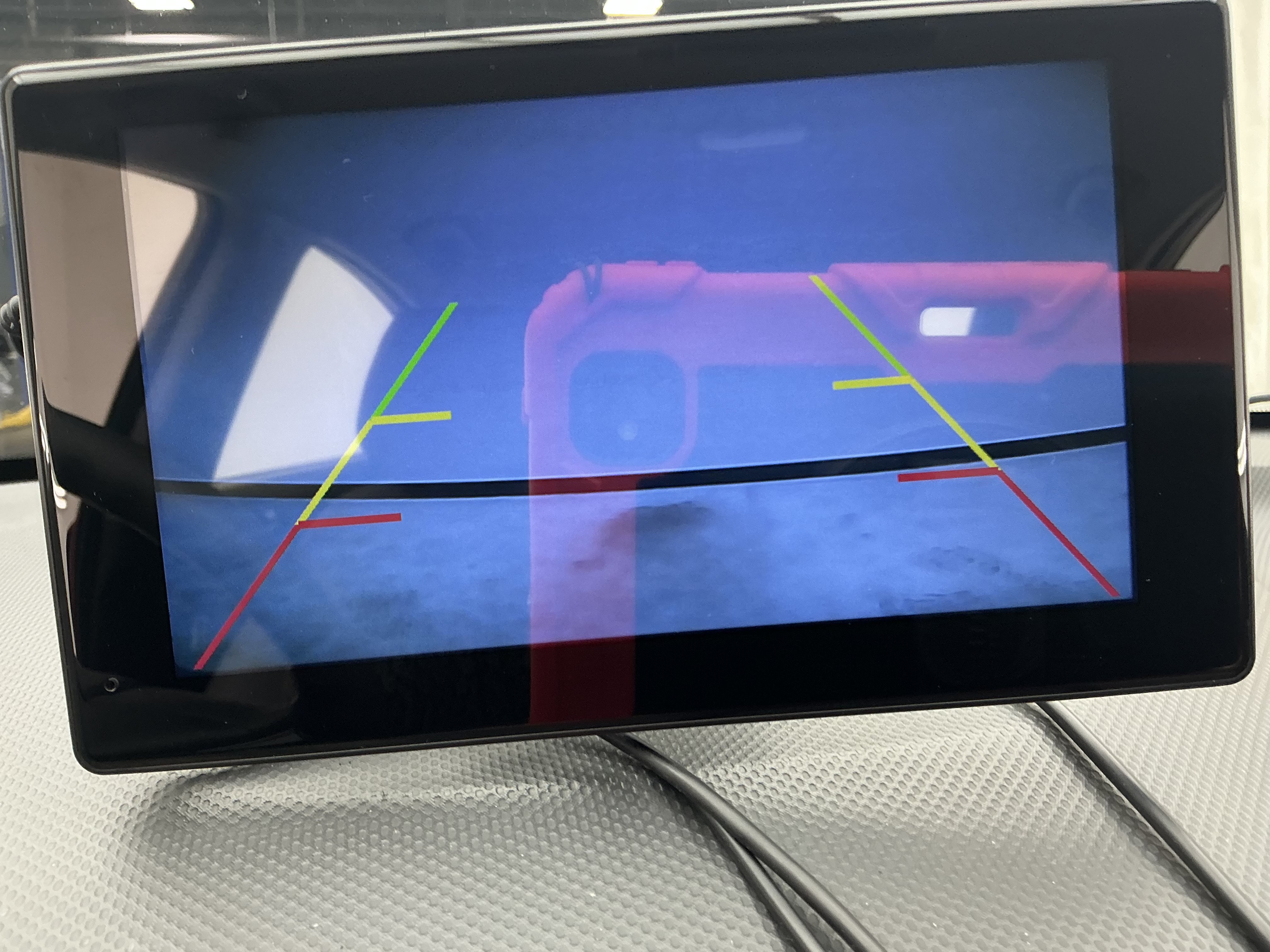 Used 2017 Boston Red Metallic Hyundai SE image 7